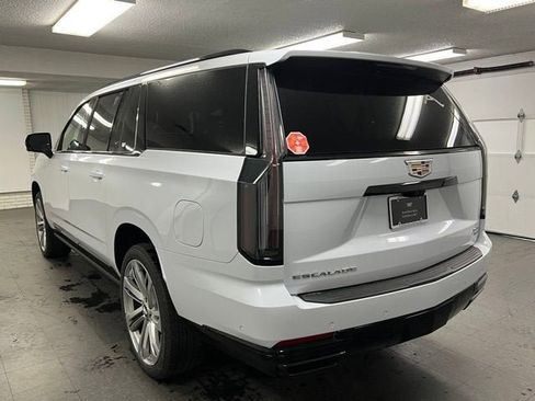 New 2026 Cadillac Escalade ESV Sport w/ Touring Package AWD/4WD image 3