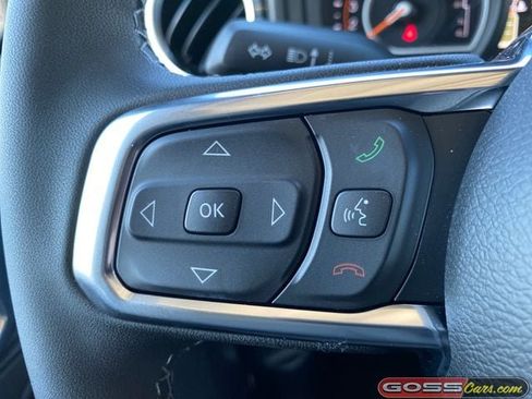 New 2026 Jeep Wrangler Unlimited Sahara AWD/4WD image 19