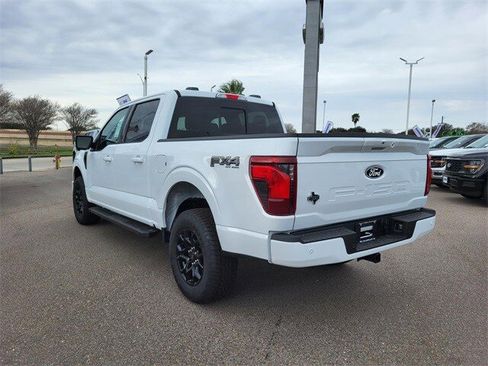 New 2025 Ford F150 XLT w/ Equipment Group 302A MID image 15