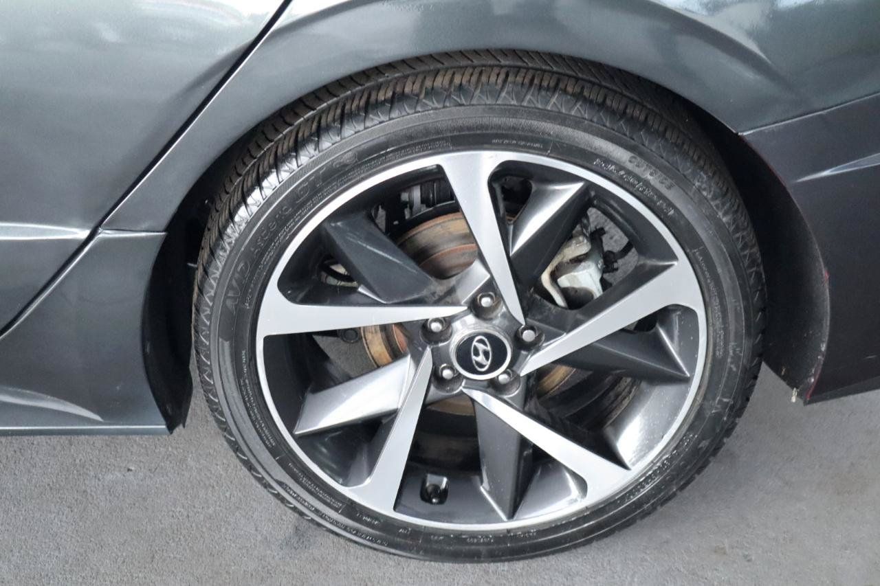 Used 2021 Hyundai Sonata SEL Plus w/ Tech Package FWD image 42