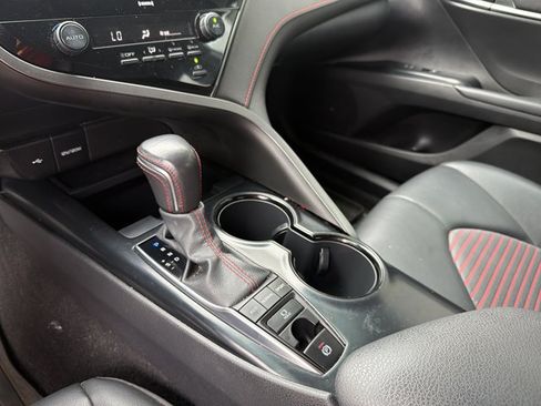 Used 2020 Toyota Camry TRD FWD image 20