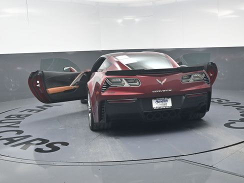 Used 2016 Chevrolet Corvette Z06 w/ 2LZ Preferred Equipment Group image 27