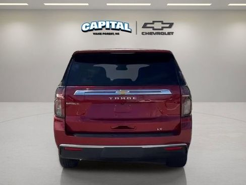 Certified 2023 Chevrolet Tahoe LT AWD/4WD image 4