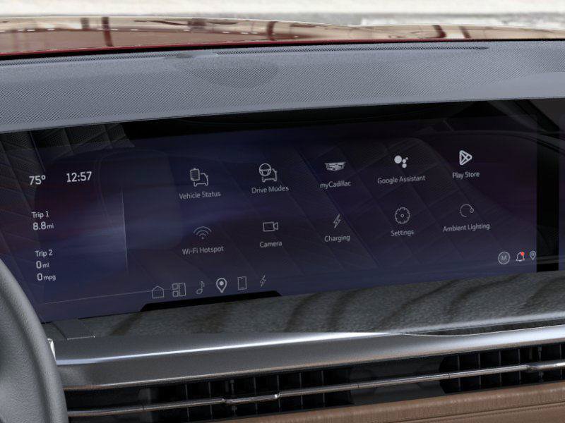 New 2025 Cadillac Escalade IQ Luxury 2 AWD/4WD image 21