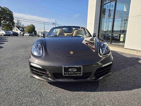 Used 2013 Porsche Boxster image 8