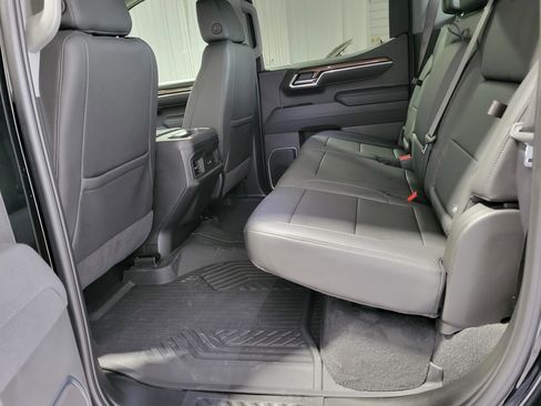 Certified 2025 Chevrolet Silverado 1500 RST w/ RST All Star Premium Package image 41