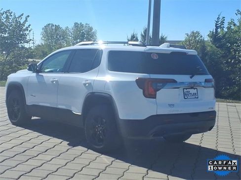 Used 2022 GMC Acadia AT4 w/ Preferred Package image 2