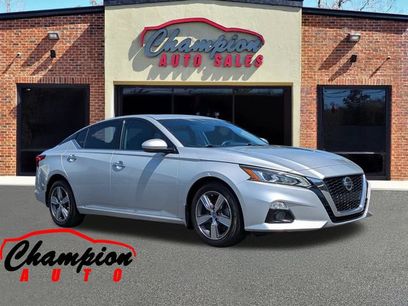 Used 2020 Nissan Altima 2.5 SL