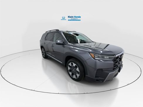 New 2026 Honda Pilot Elite image 4