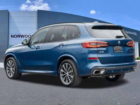 Used 2023 BMW X5 xDrive40i w/ M Sport Package AWD/4WD image 6