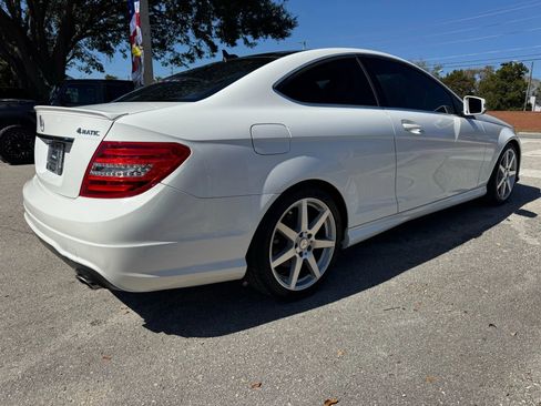 Used 2014 Mercedes-Benz C 350 4MATIC Coupe image 6