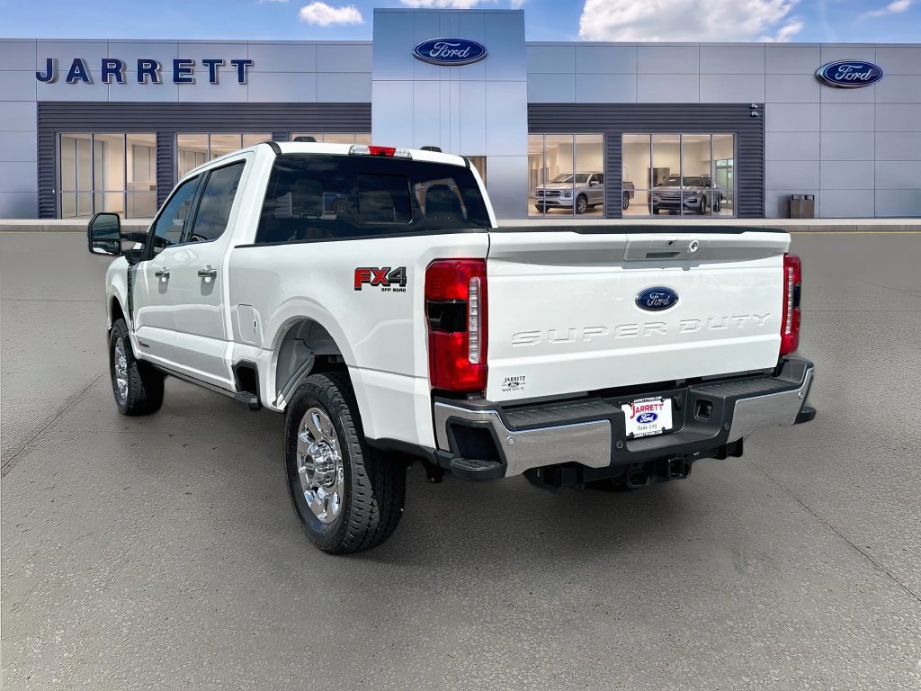 New 2026 Ford F250 Lariat w/ Lariat Ultimate Package AWD/4WD image 5