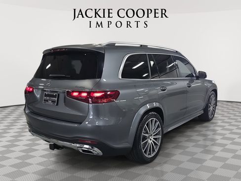 Certified 2025 Mercedes-Benz GLS 450 4MATIC image 5