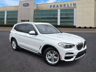 Used 2021 BMW X3 xDrive30e w/ Convenience Package