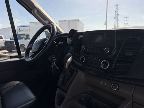 Used 2022 Ford Transit 350 w/ Upfitter Package RWD image 14