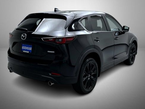 Used 2025 MAZDA CX-5 Carbon Edition AWD/4WD image 5