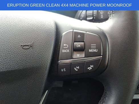 Used 2025 Ford Bronco Sport Big Bend w/ Convenience Package image 24