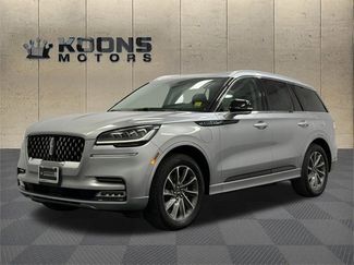 Used 2020 Lincoln Aviator Grand Touring w/ Elements Package Plus video 1
