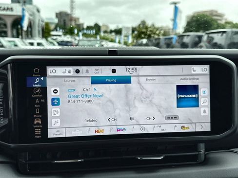 New 2025 Jeep Wrangler Sahara image 18