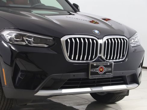 Used 2023 BMW X3 xDrive30i w/ Premium Package AWD/4WD image 43