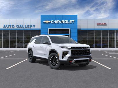 New 2027 Chevrolet Traverse Z71 w/ Driver Confidence Package