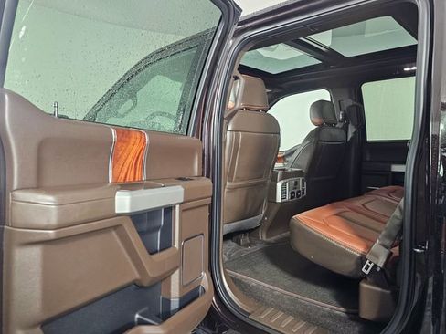 Used 2018 Ford F150 King Ranch w/ Equipment Group 601A Luxury image 17