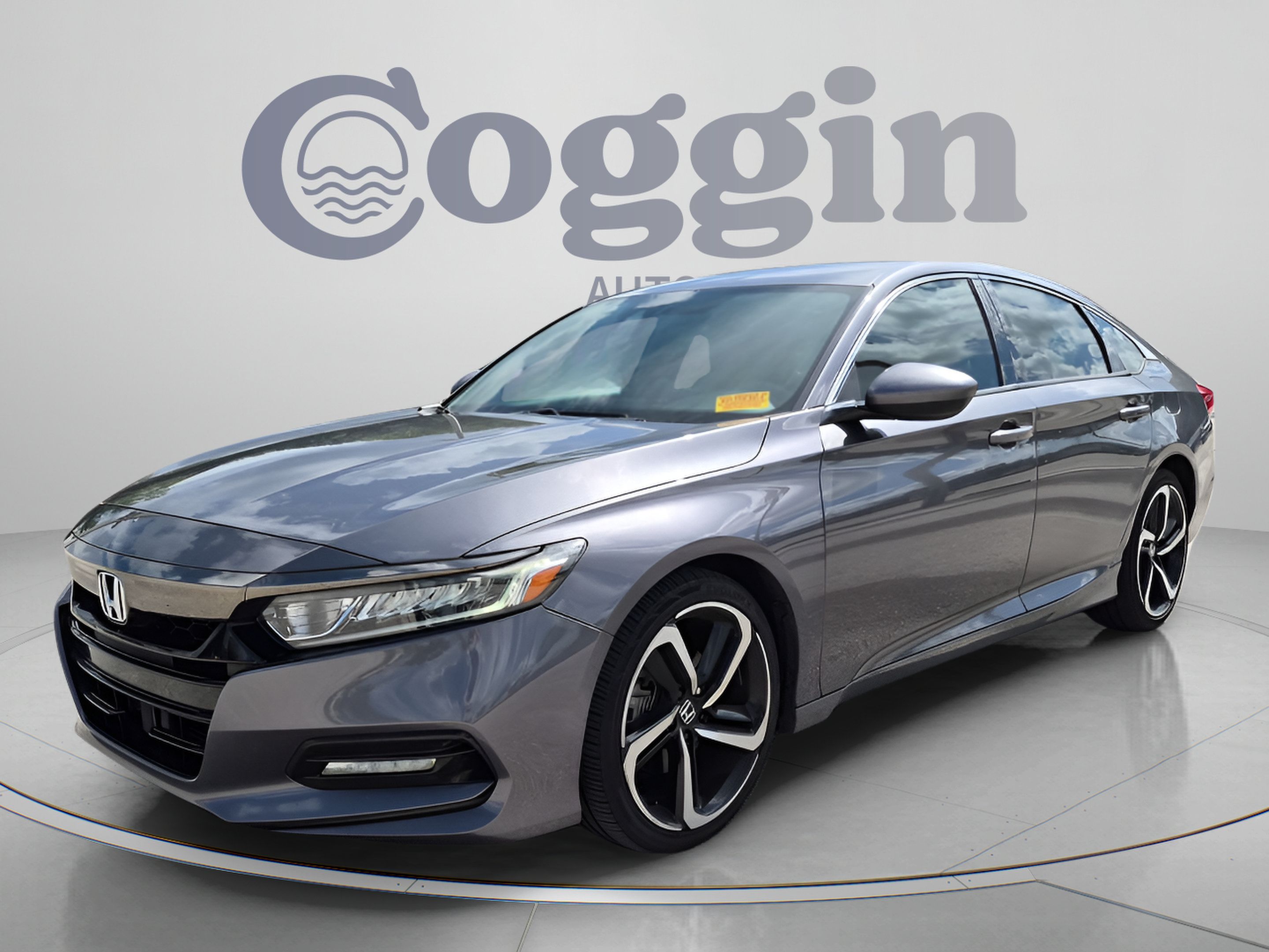 Used 2020 Honda Accord Sport image 2