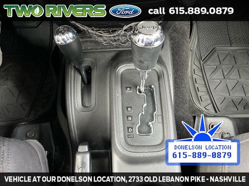 Used 2014 Jeep Wrangler Unlimited Sport w/ Quick Order Package 24S image 24