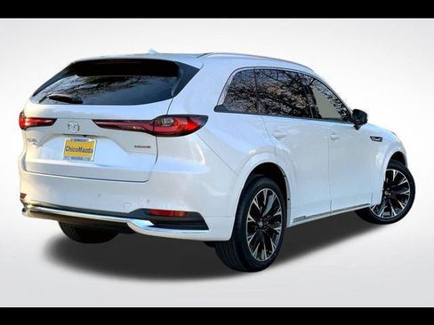 New 2025 MAZDA CX-90 3.3 Turbo S w/ Premium Package image 42