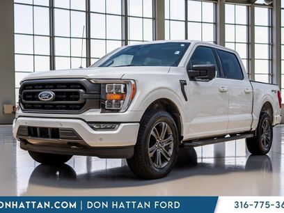Used 2023 Ford F150 XLT w/ Equipment Group 302A High