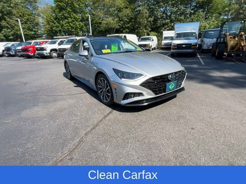 Used 2020 Hyundai Sonata Limited image 2