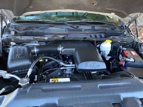 Used 2021 RAM 1500 Tradesman w/ Popular Equipment Group RWD image 7