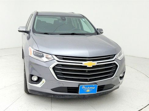 Certified 2020 Chevrolet Traverse Premier image 9