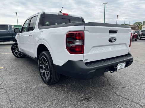 Used 2025 Ford Maverick Lariat w/ 4K Tow Package AWD/4WD image 9