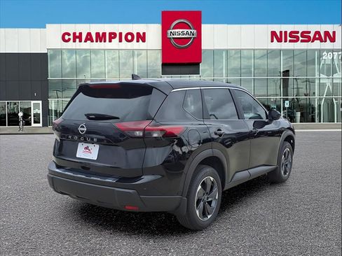 New 2026 Nissan Rogue SV image 6