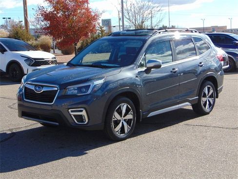 Used 2021 Subaru Forester Touring image 8