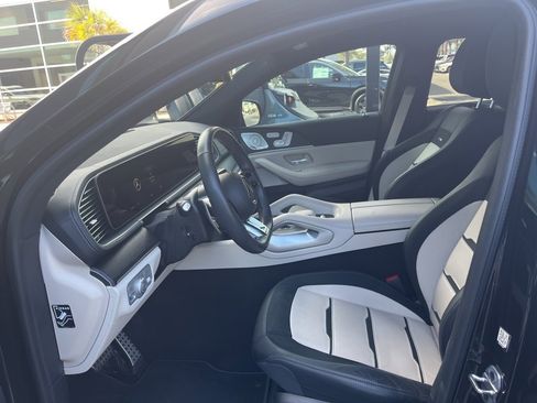 Used 2024 Mercedes-Benz GLE 53 AMG 4MATIC Coupe image 9