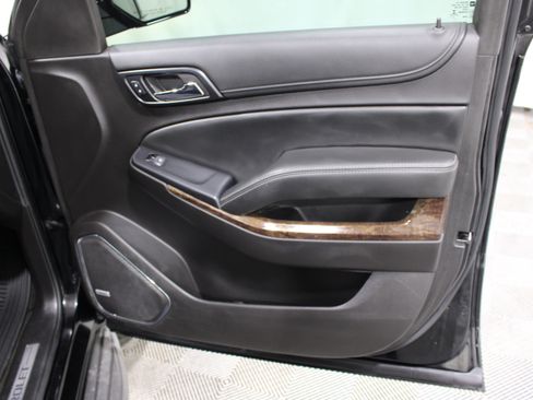 Used 2015 Chevrolet Tahoe LT w/ Max Trailering Package AWD/4WD image 27
