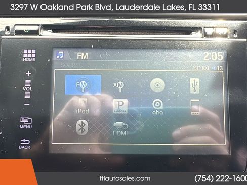 Used 2016 Honda Fit EX image 45