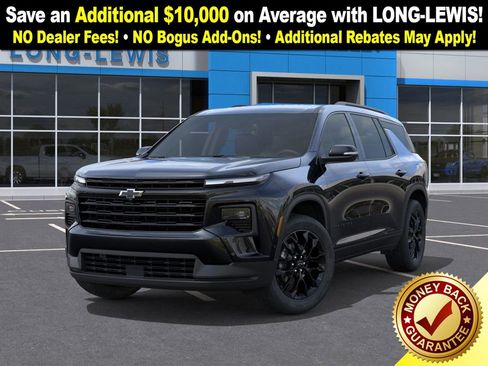 New 2026 Chevrolet Traverse LT image 8