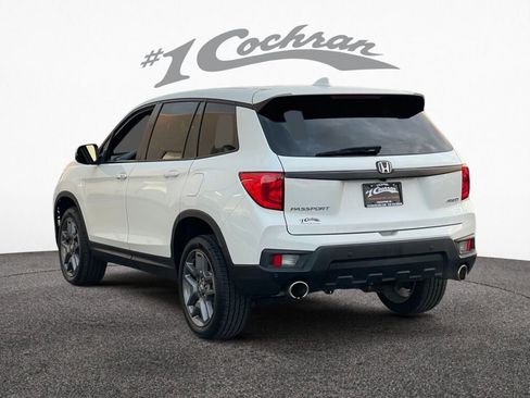 Used 2022 Honda Passport EX-L image 5