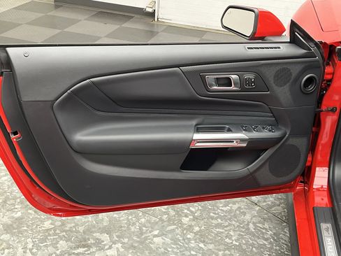 New 2025 Ford Mustang Premium image 7