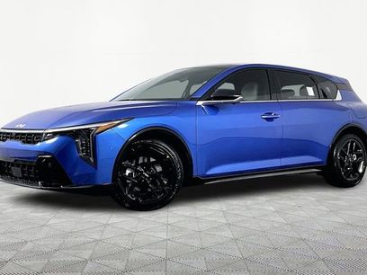 New 2026 Kia K4 GT-Line Turbo