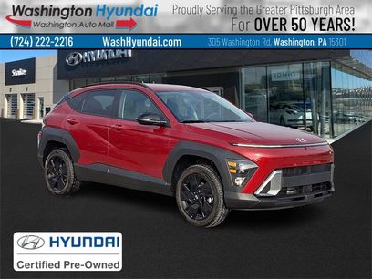 Certified 2026 Hyundai Kona SEL Sport