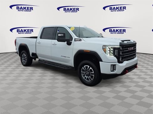 Certified 2022 GMC Sierra 3500 AT4 w/ Gooseneck/5TH Wheel Package image 3