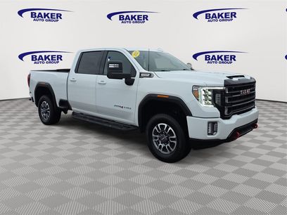 Certified 2022 GMC Sierra 3500 AT4 w/ Gooseneck/5TH Wheel Package