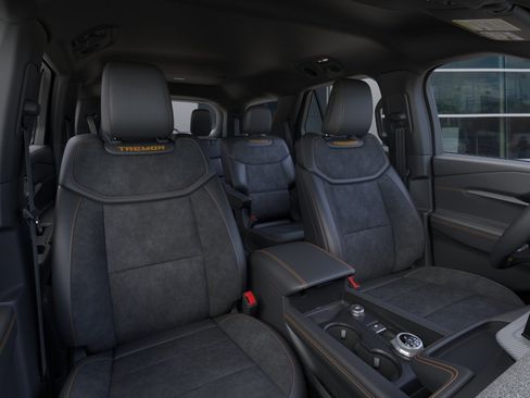 New 2026 Ford Explorer Tremor w/ Tremor Convenience Package AWD/4WD image 12