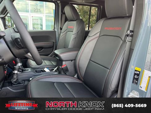 New 2026 Jeep Gladiator Rubicon AWD/4WD image 4