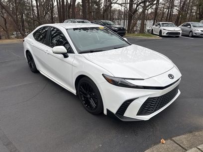 Used 2025 Toyota Camry SE