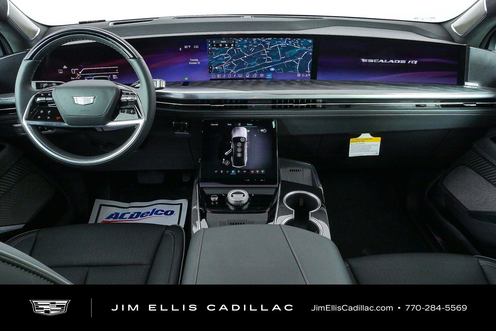New 2026 Cadillac Escalade IQ Sport 2 w/ LPO, ONYX Package AWD/4WD image 15